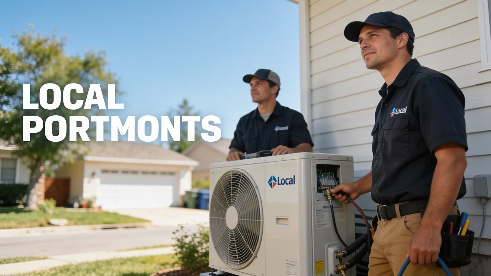 Heat Pump Installation in Comstock, WI near me